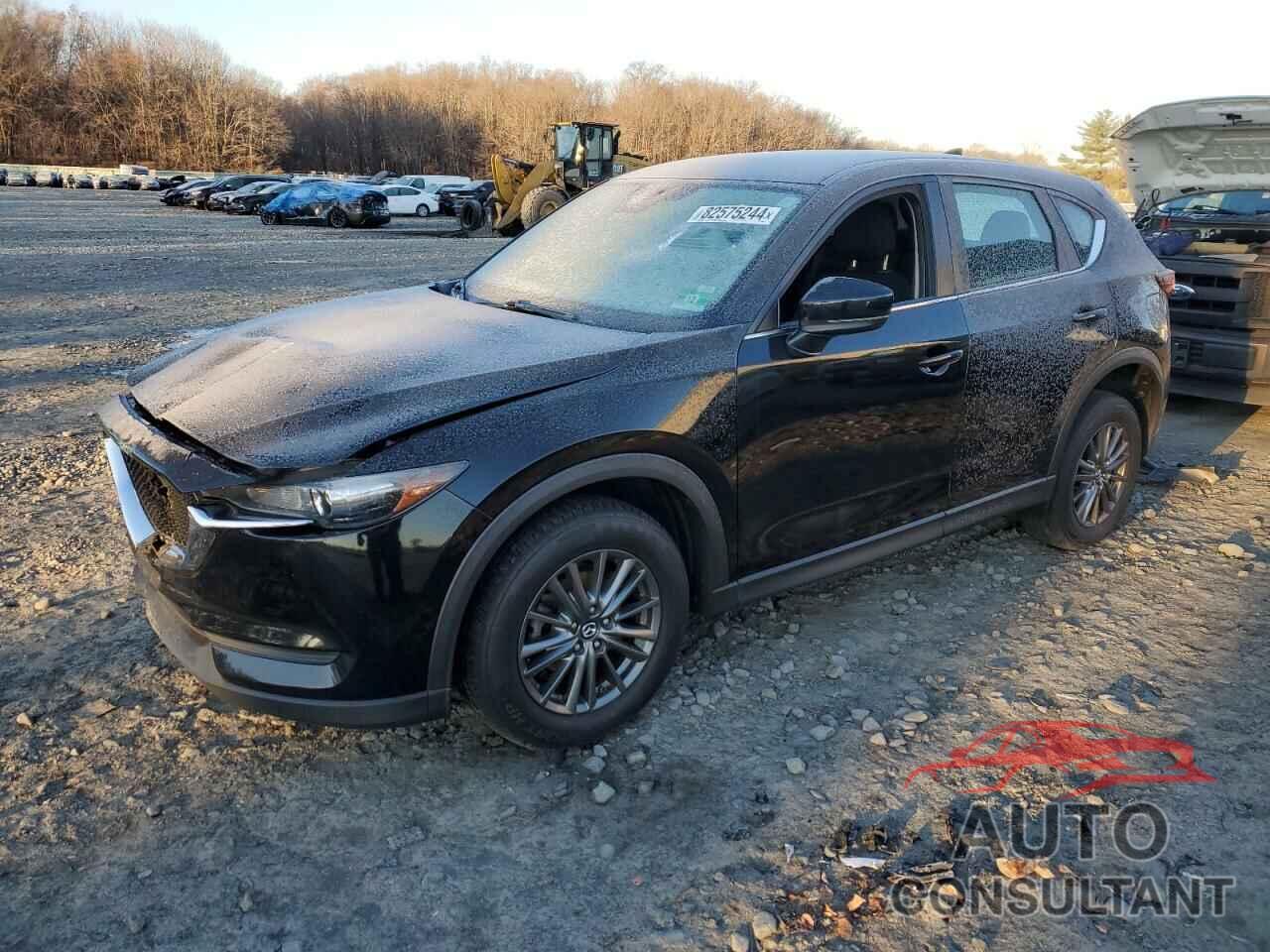 MAZDA CX-5 2018 - JM3KFBBM7J0456427