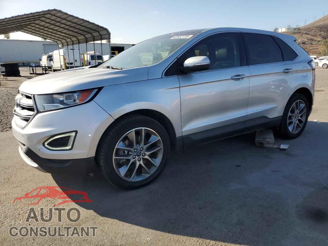 FORD EDGE 2015 - 2FMTK3K81FBC27020
