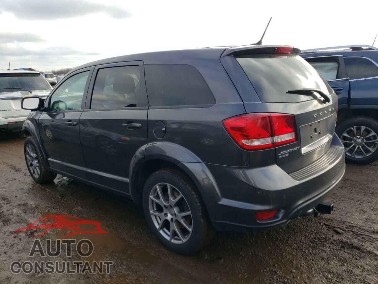 DODGE JOURNEY 2017 - 3C4PDDEG0HT696244