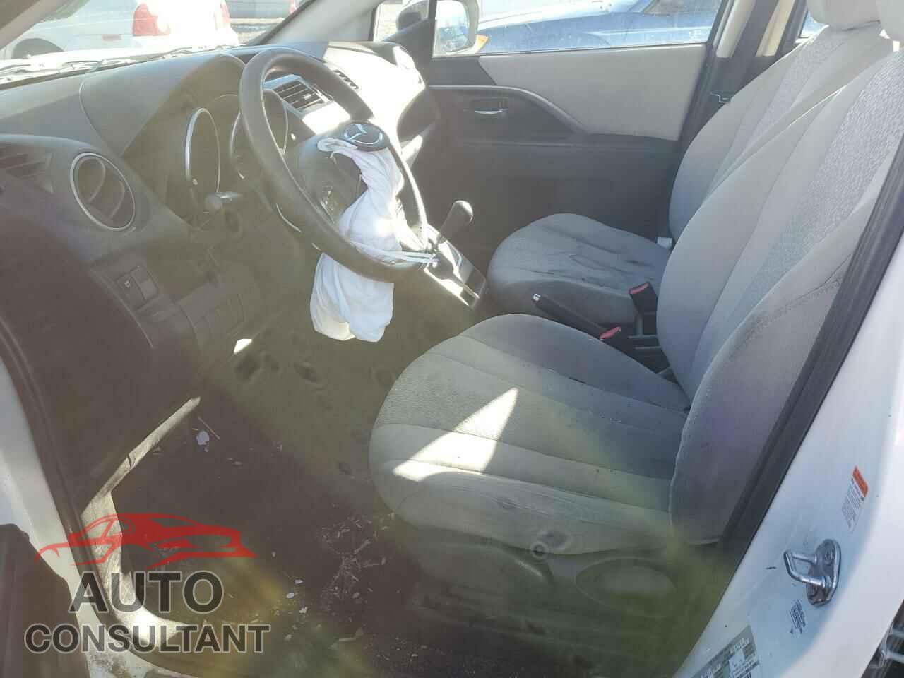 MAZDA 5 2012 - JM1CW2BLXC0111917