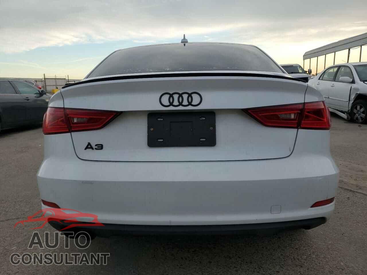 AUDI A3 2015 - WAUACGFF2F1056232