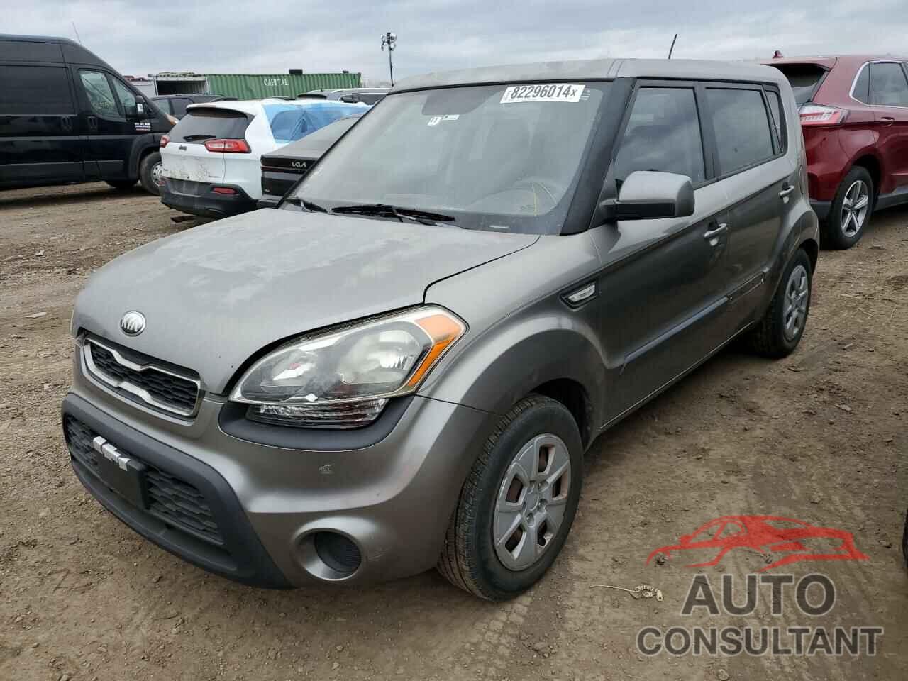 KIA SOUL 2013 - KNDJT2A56D7610421