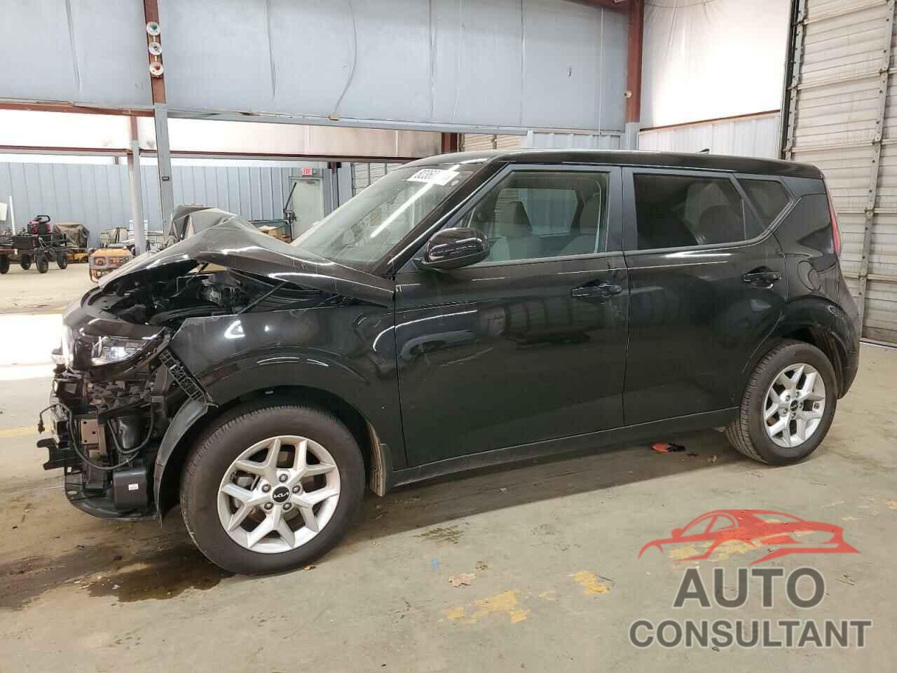 KIA SOUL 2025 - KNDJ23AU1S7925334