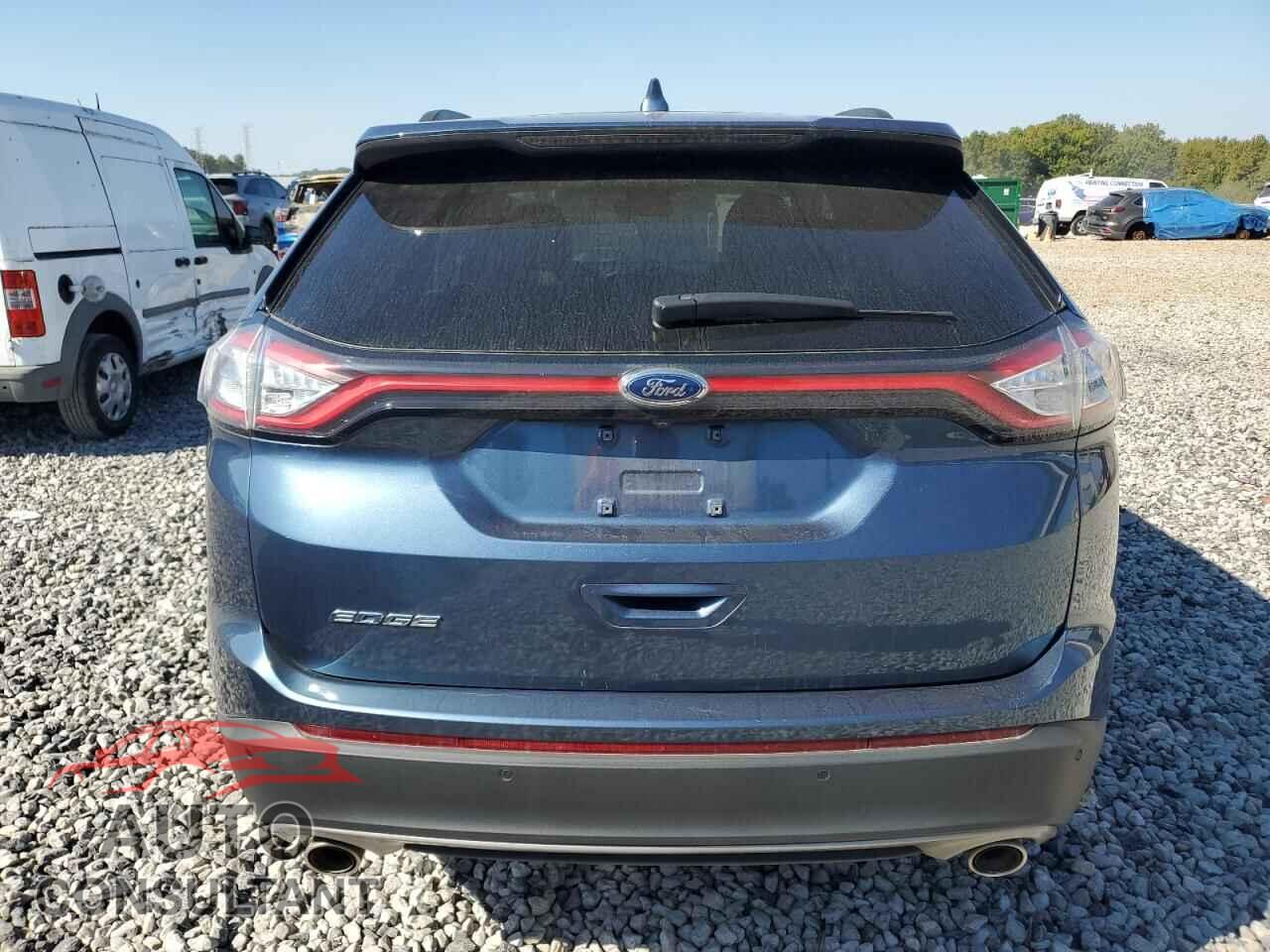 FORD EDGE 2018 - 2FMPK3J80JBB11786