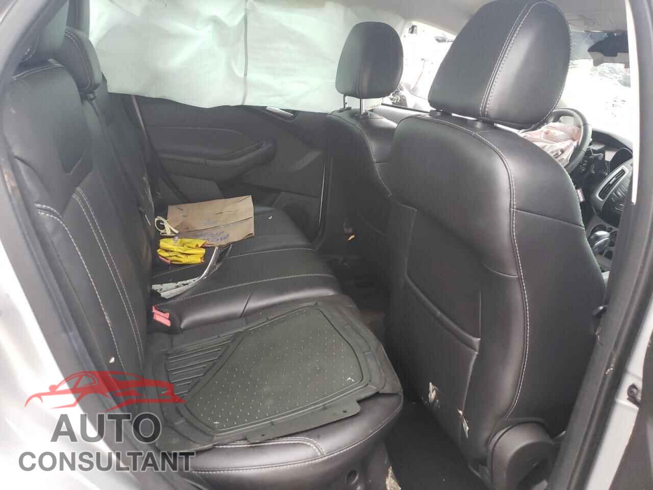 FORD FOCUS 2014 - 1FADP3F25EL165514