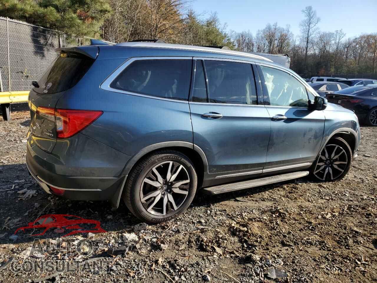 HONDA PILOT 2019 - 5FNYF6H08KB017285
