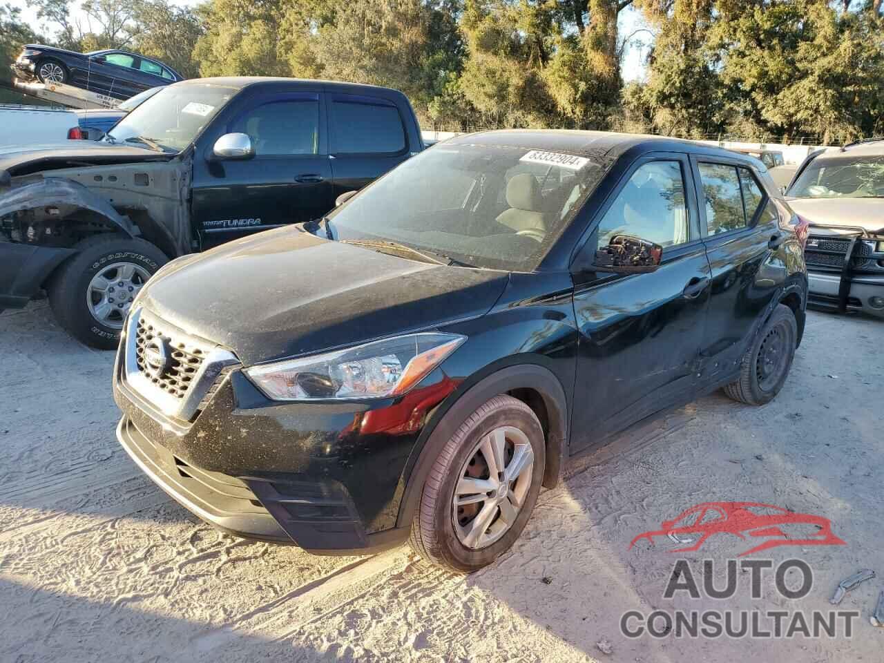 NISSAN KICKS 2020 - 3N1CP5BV2LL542161