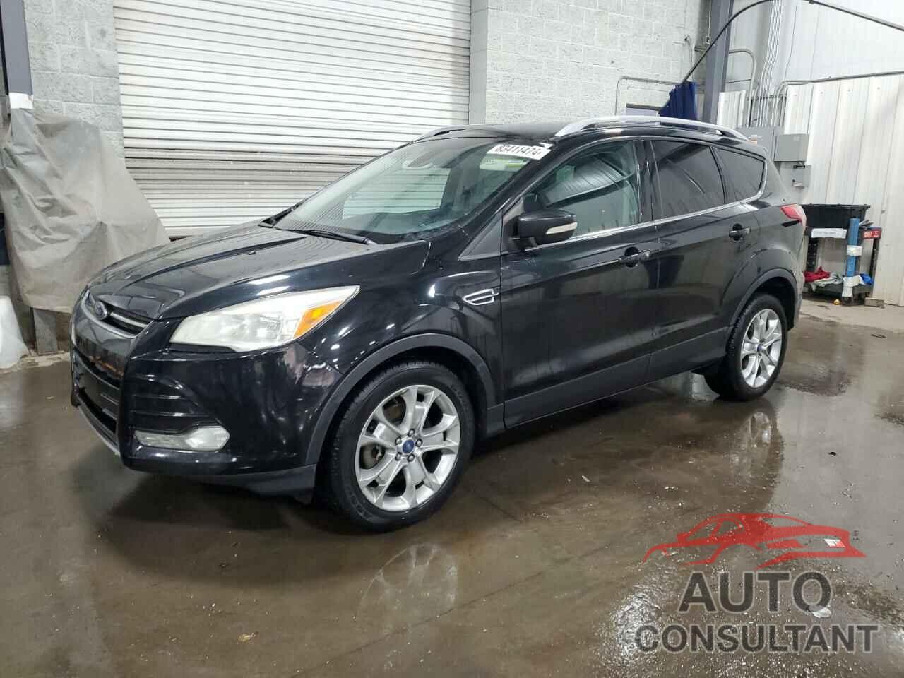 FORD ESCAPE 2014 - 1FMCU9J94EUA31024
