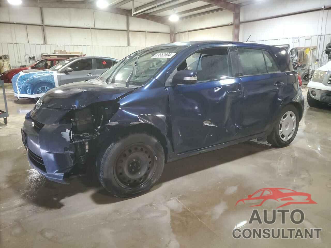 TOYOTA SCION 2011 - JTKKU4B47B1011040