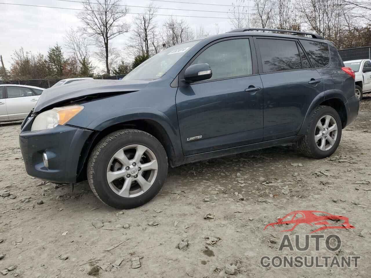 TOYOTA RAV4 2011 - 2T3DF4DV2BW154916