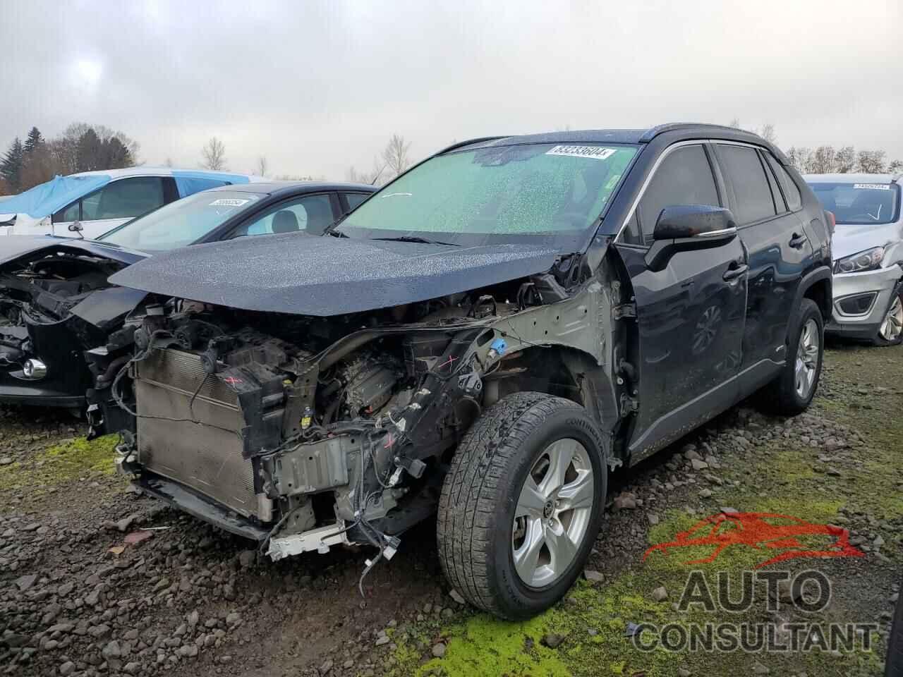 TOYOTA RAV4 2019 - JTMRWRFV1KD043271