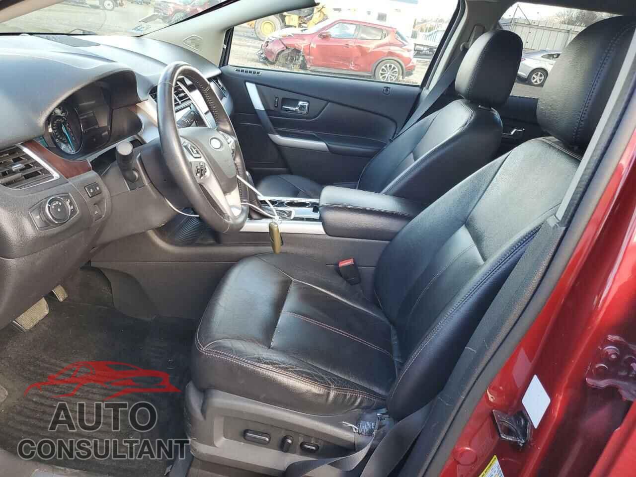 FORD EDGE 2014 - 2FMDK4KC7EBA65150