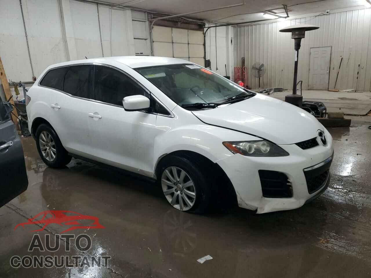 MAZDA CX-7 2011 - JM3ER2A50B0388424