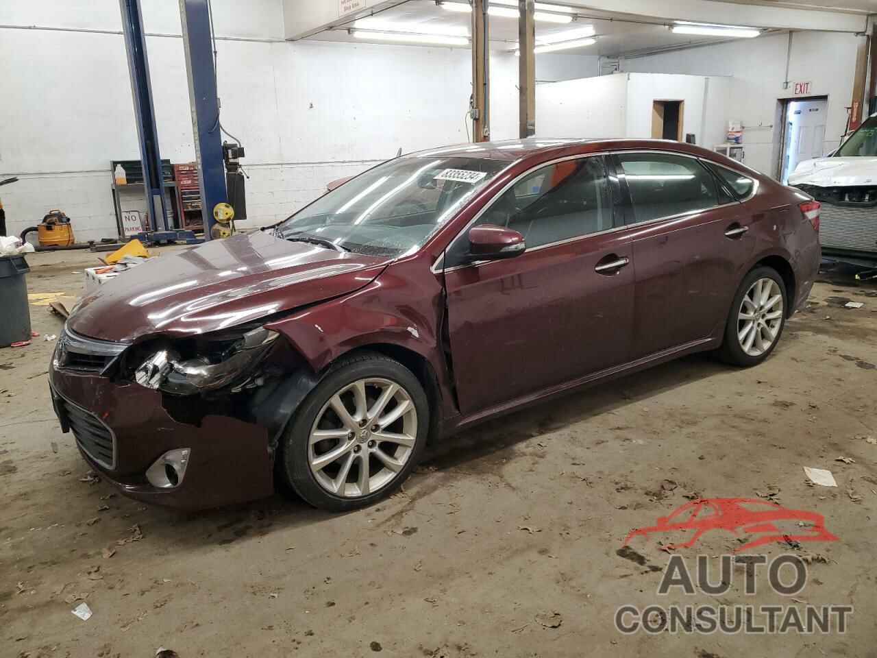 TOYOTA AVALON 2013 - 4T1BK1EB6DU041116