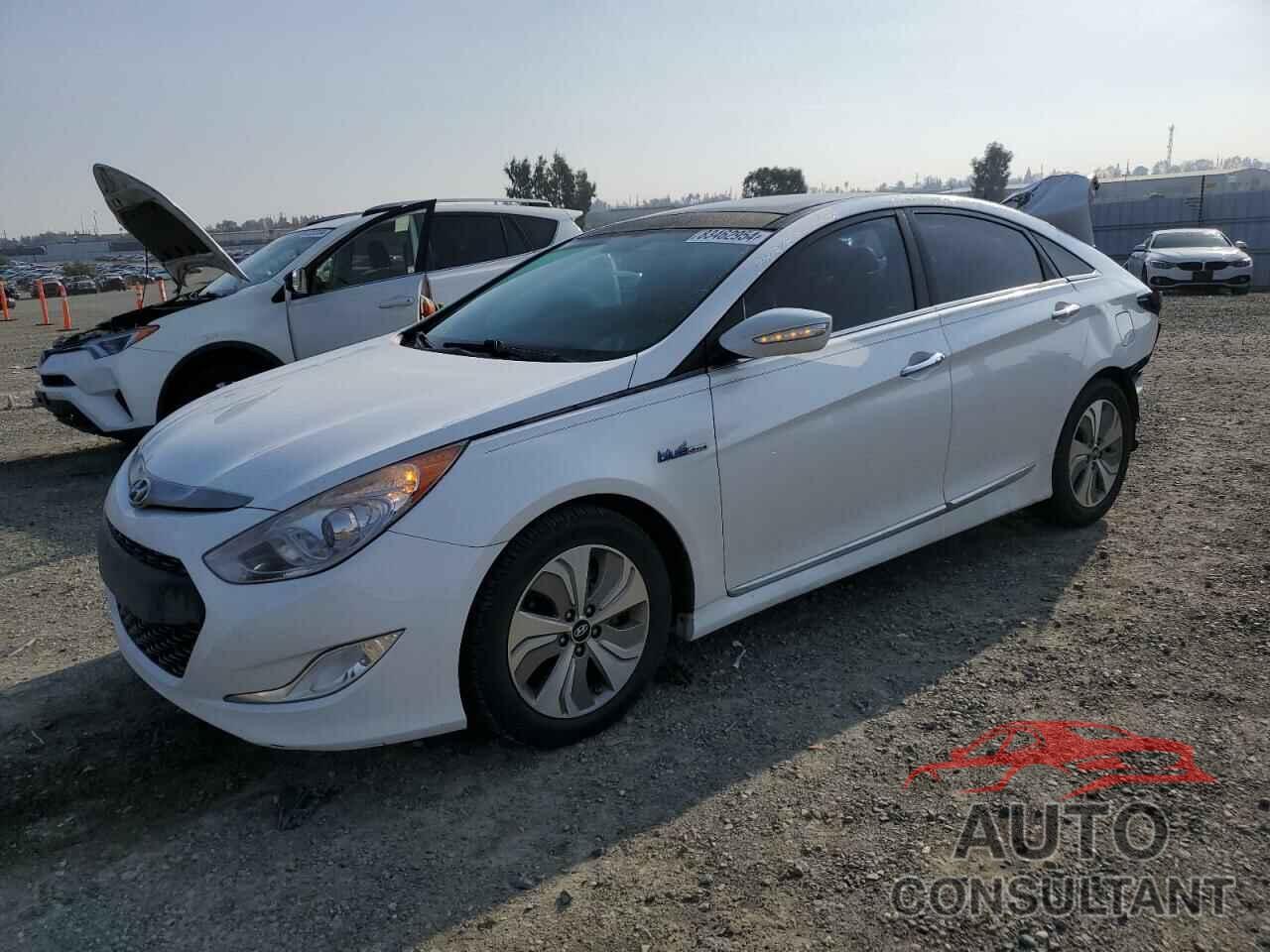 HYUNDAI SONATA 2015 - KMHEC4A45FA108411
