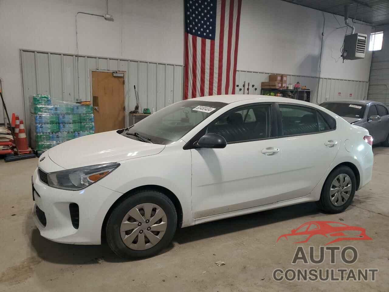 KIA RIO 2018 - 3KPA24ABXJE103294