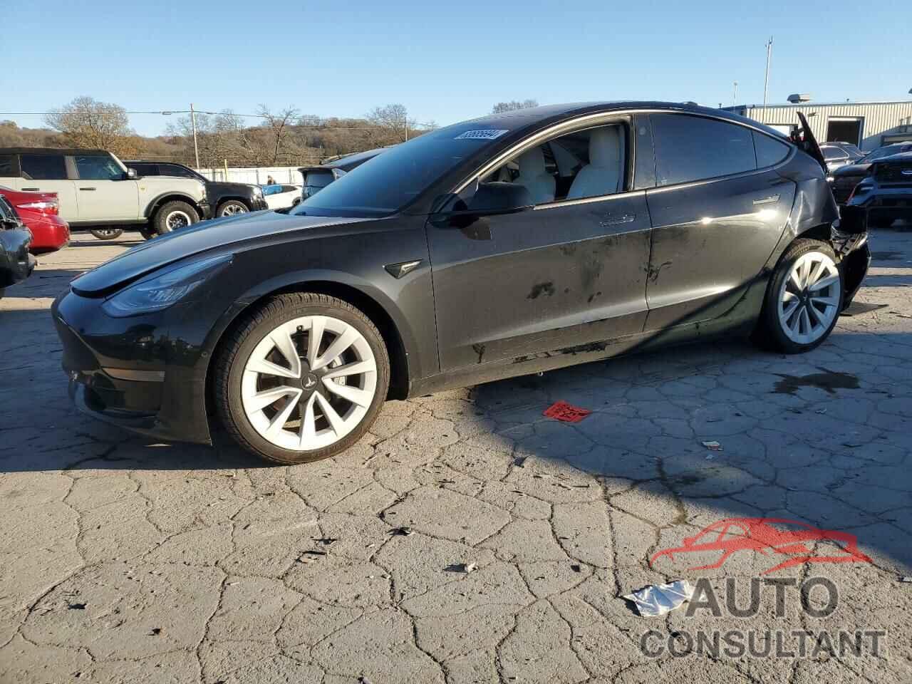 TESLA MODEL 3 2021 - 5YJ3E1EB1MF856204