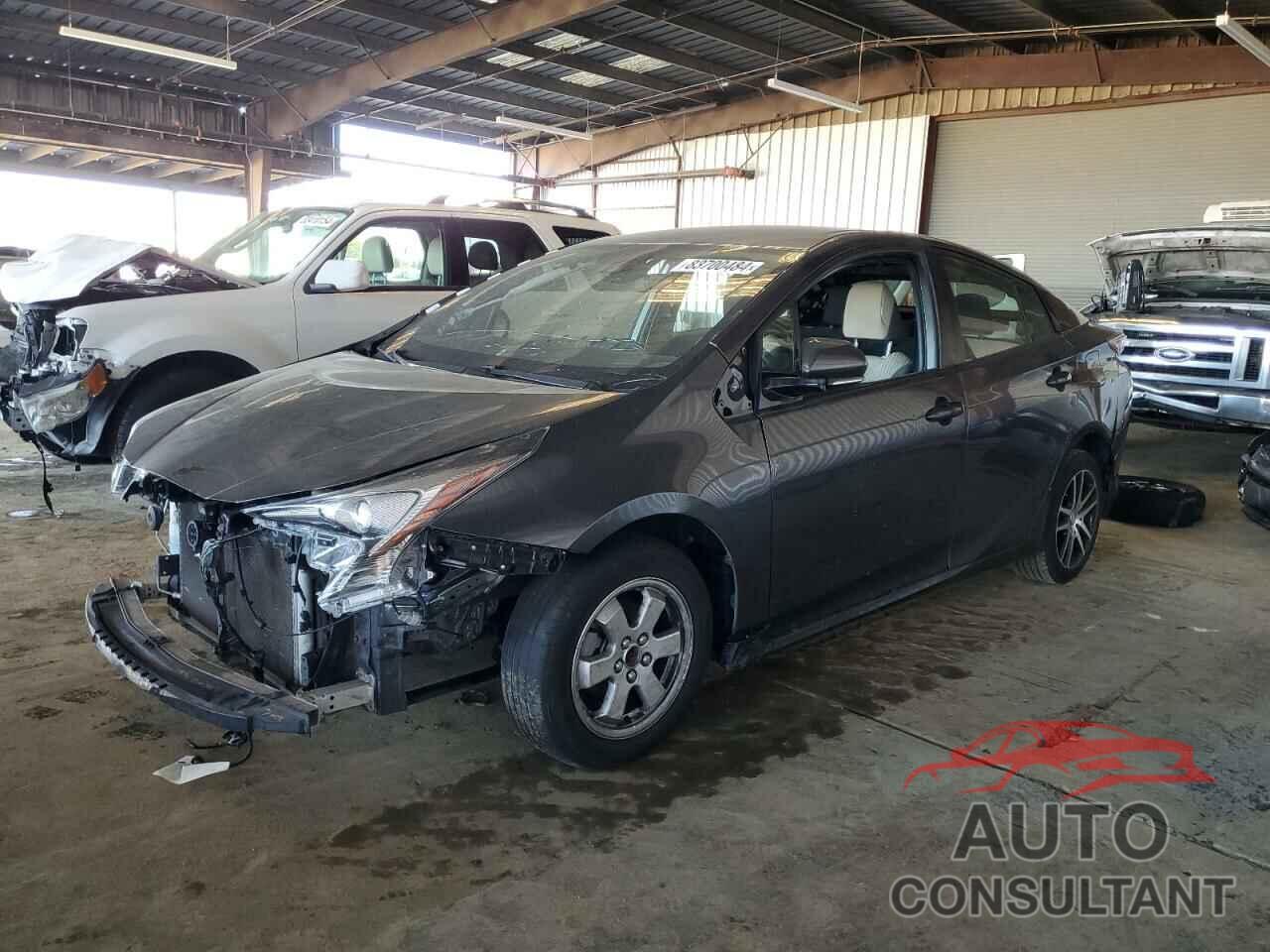 TOYOTA PRIUS 2018 - JTDKBRFUXJ3602082