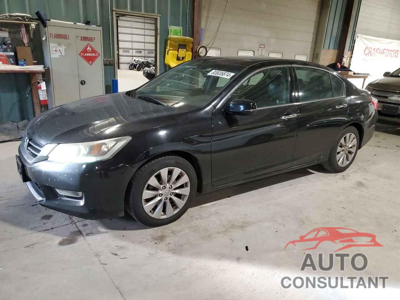 HONDA ACCORD 2013 - 1HGCR3F80DA014497