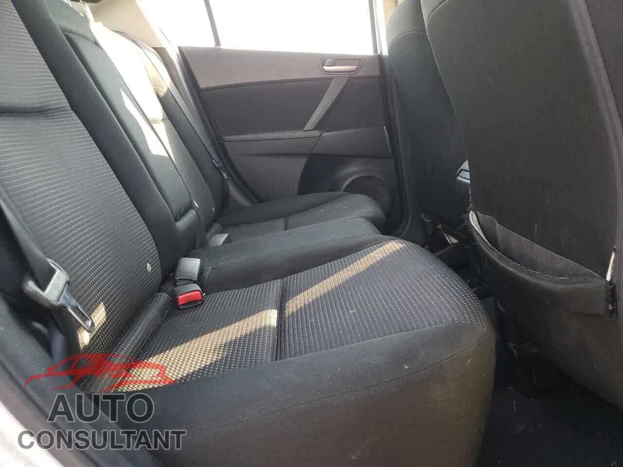 MAZDA 3 2013 - JM1BL1V83D1709221