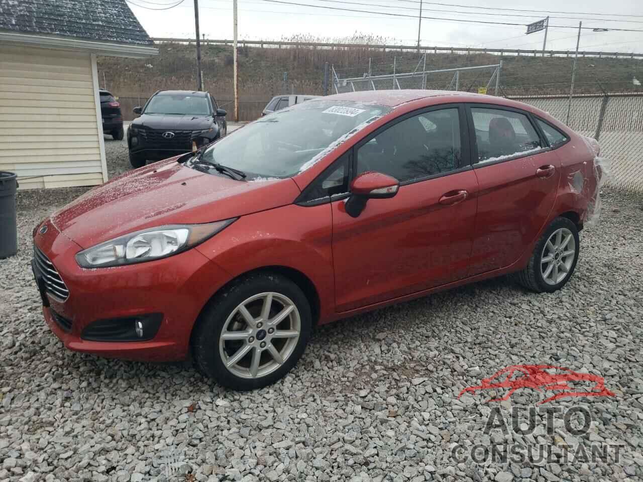 FORD FIESTA 2018 - 3FADP4BJ1JM143831