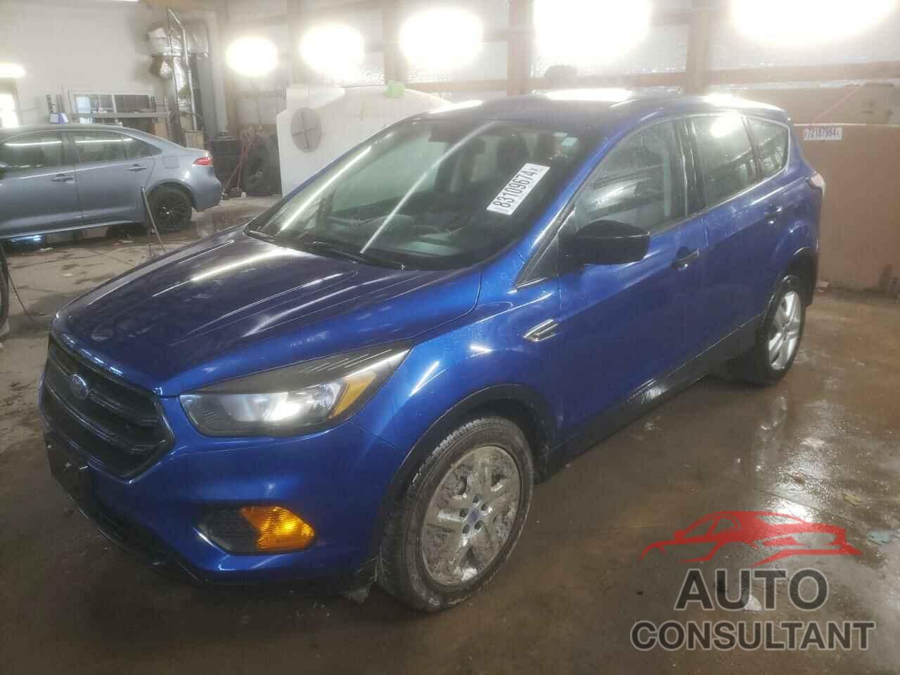 FORD ESCAPE 2018 - 1FMCU0F79JUB06376