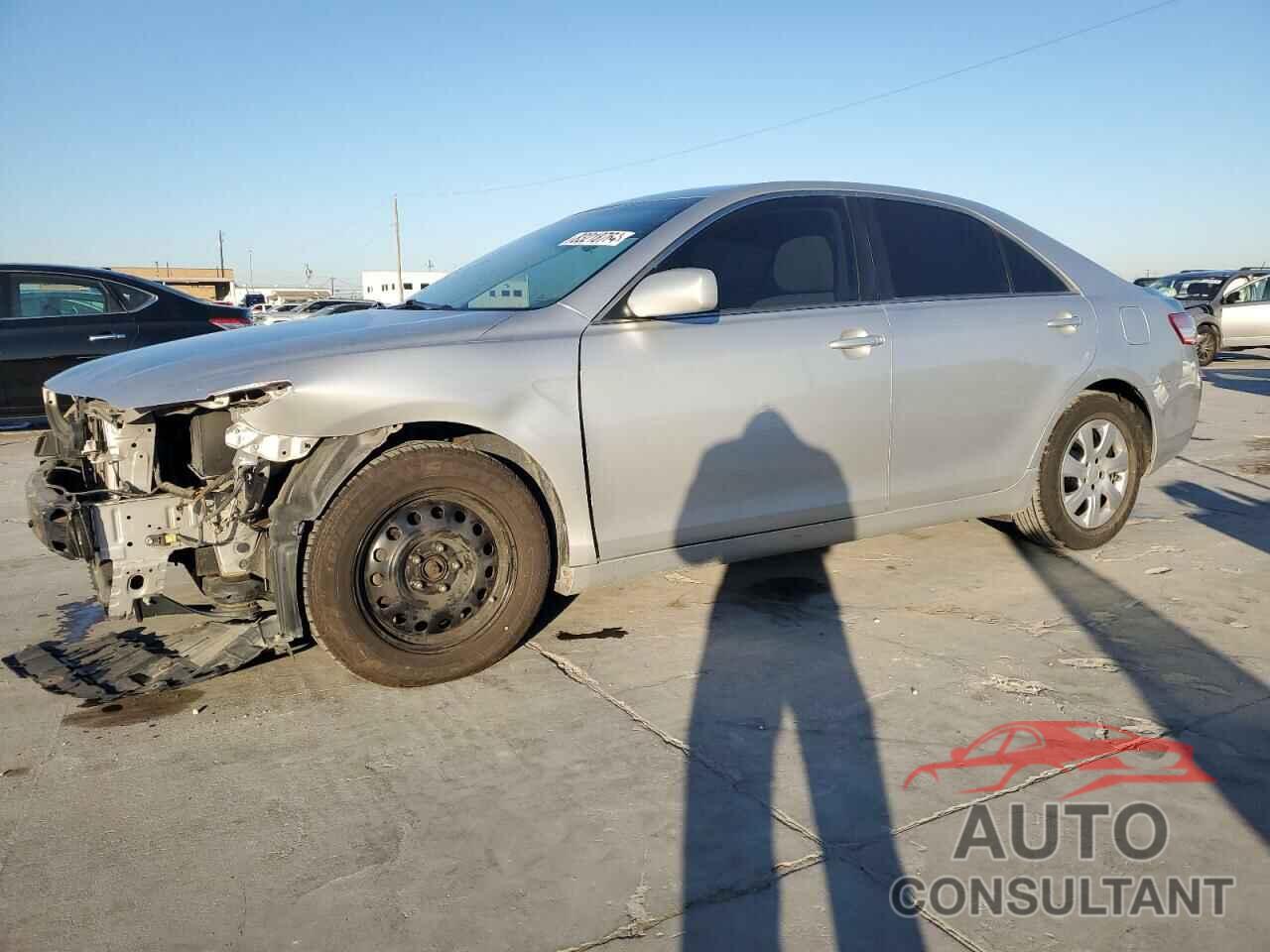 TOYOTA CAMRY 2010 - JTNBF3EK8A3003131