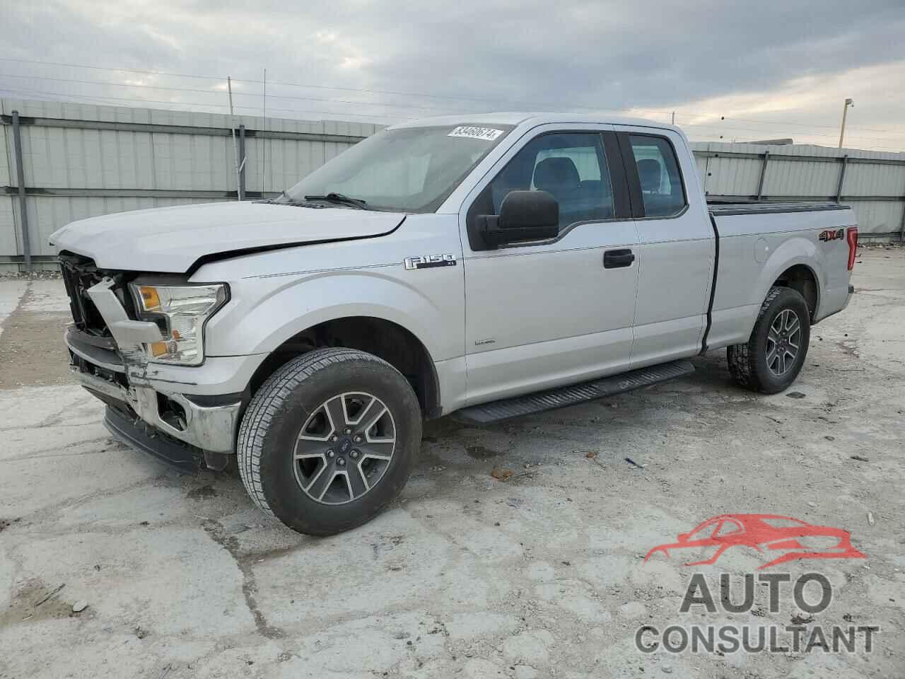 FORD F-150 2015 - 1FTEX1EP1FFC36806