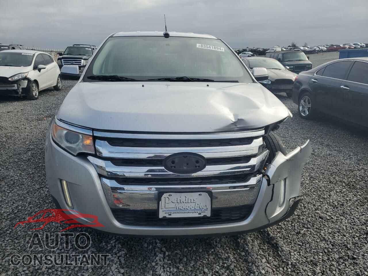 FORD EDGE 2013 - 2FMDK3JC4DBA65018