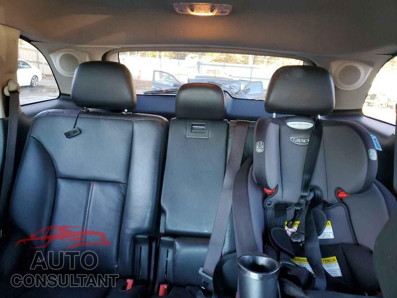 FORD EDGE 2013 - 2FMDK3KC5DBC50144
