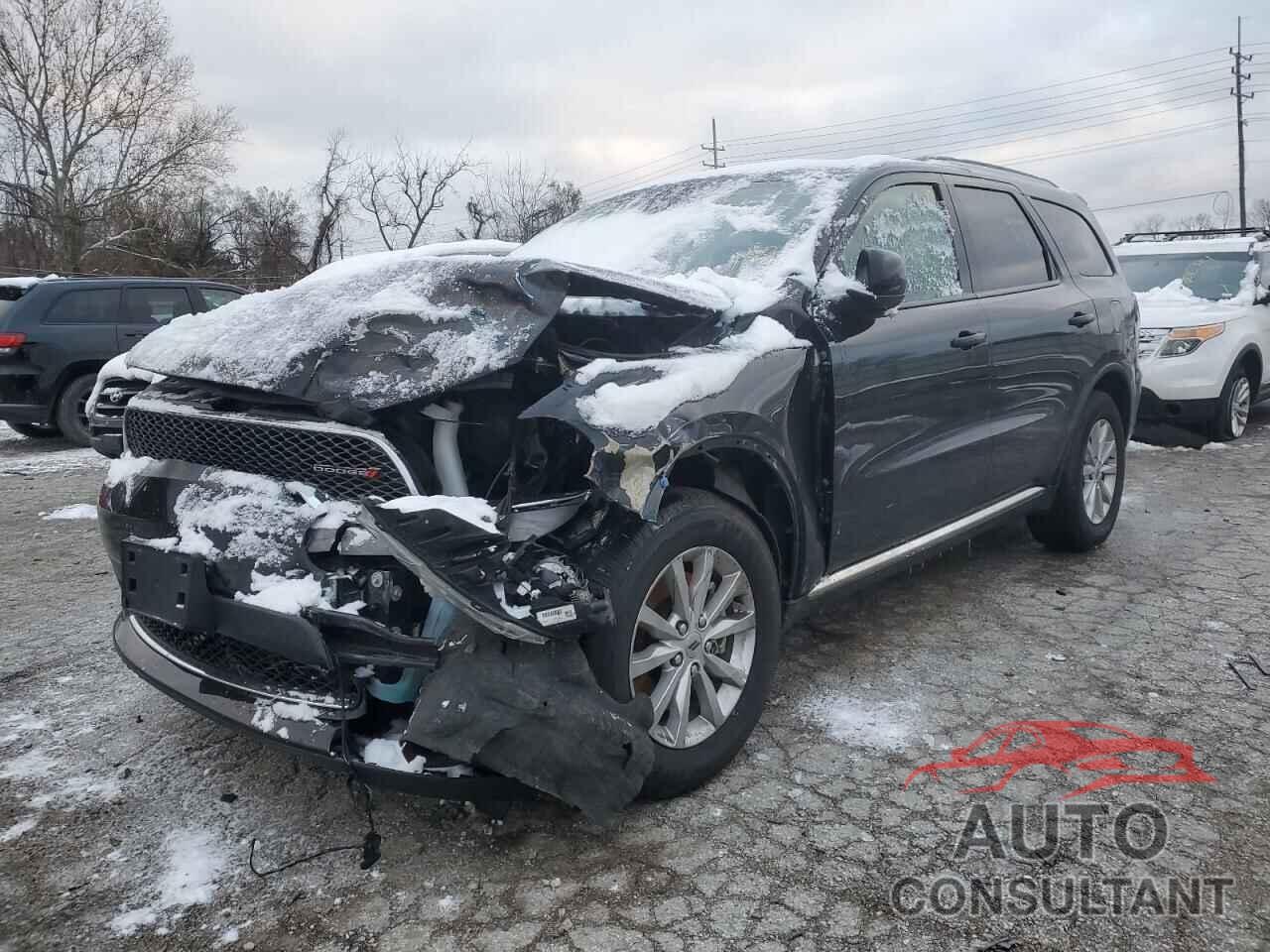 DODGE DURANGO 2023 - 1C4RDHAG0PC634746