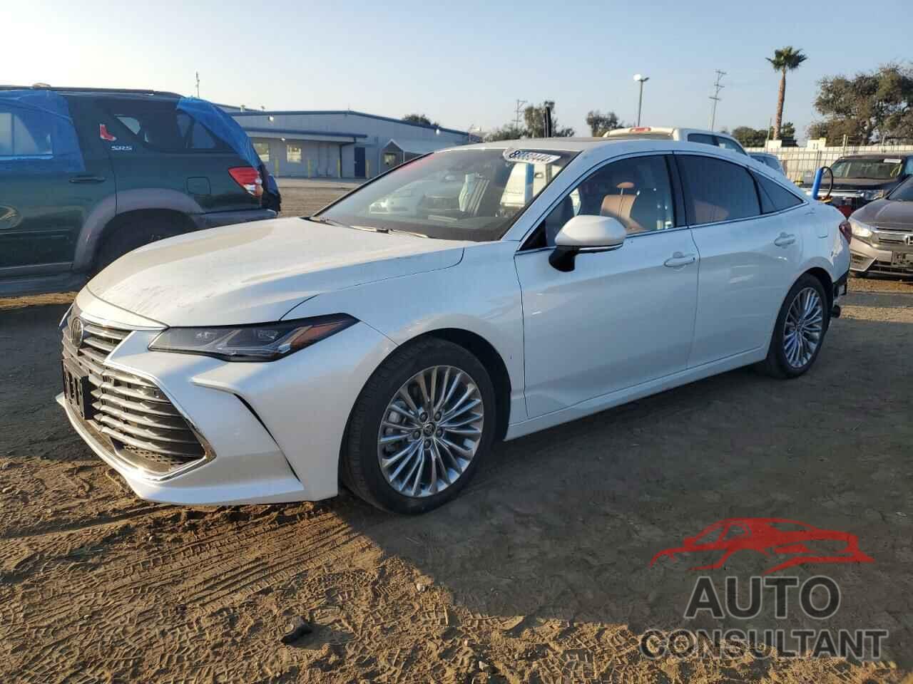 TOYOTA AVALON 2022 - 4T1DZ1FB8NU079418