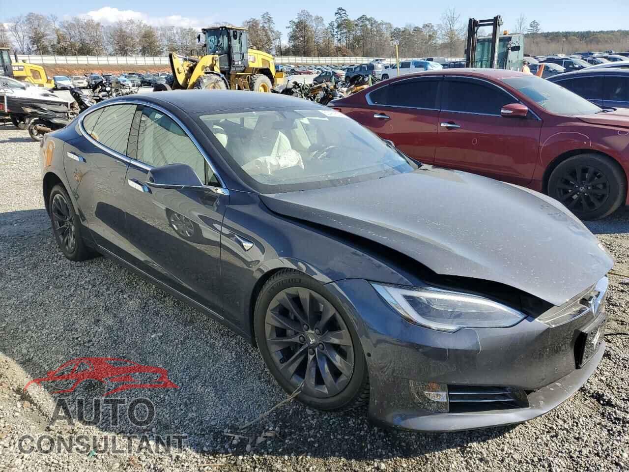TESLA MODEL S 2018 - 5YJSA1E20JF287090
