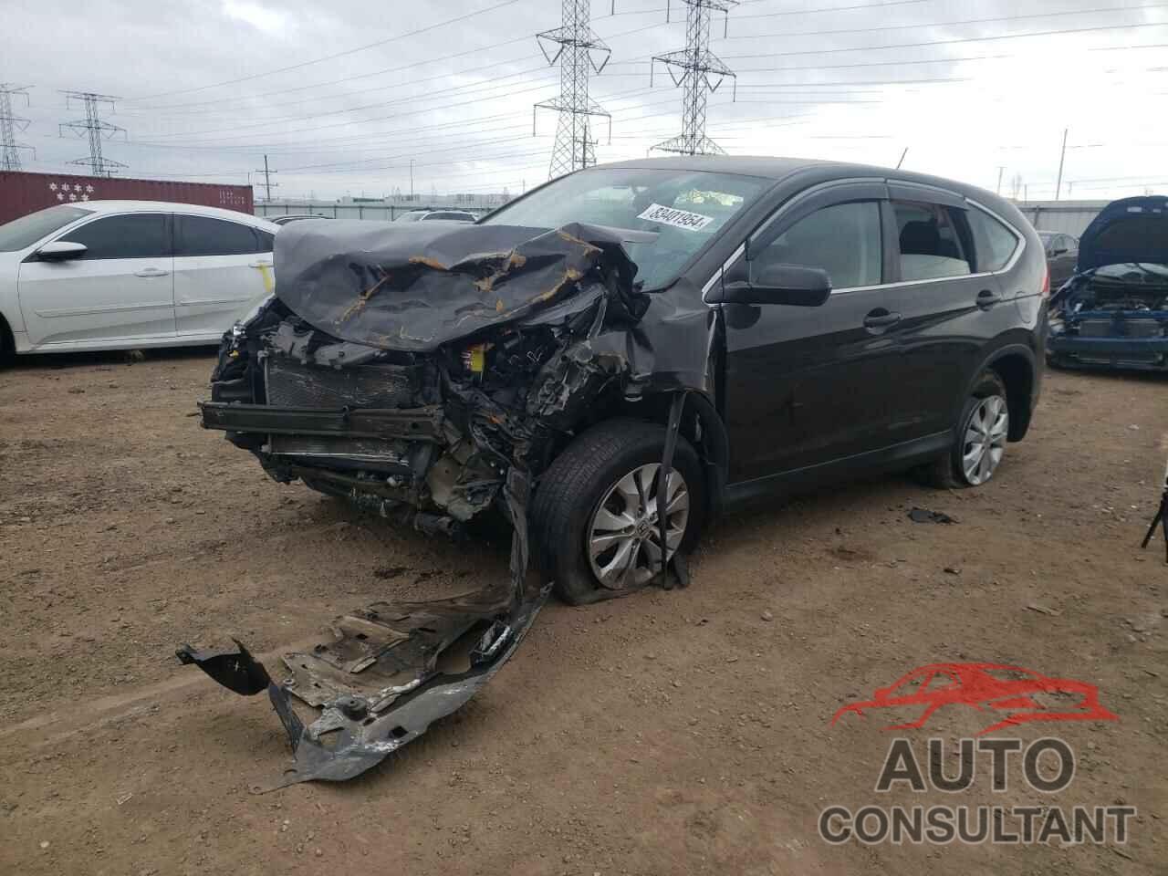 HONDA CRV 2014 - 2HKRM4H39EH718402