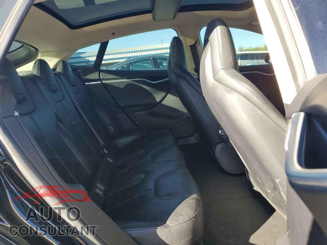 TESLA MODEL S 2013 - 5YJSA1CN4DFP04485
