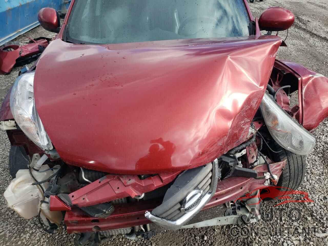 NISSAN JUKE 2013 - JN8AF5MV0DT212816