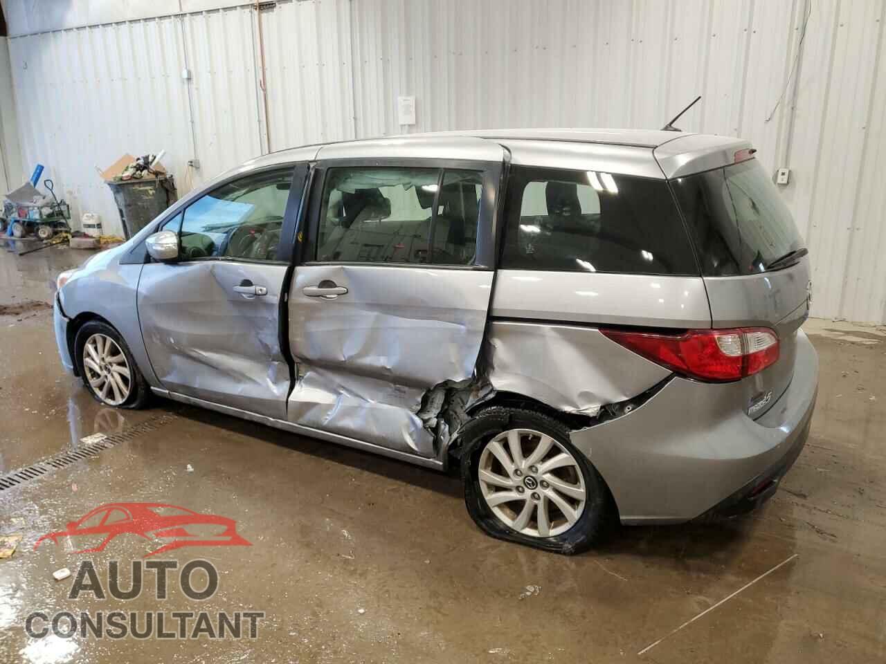 MAZDA 5 2015 - JM1CW2BL6F0181239