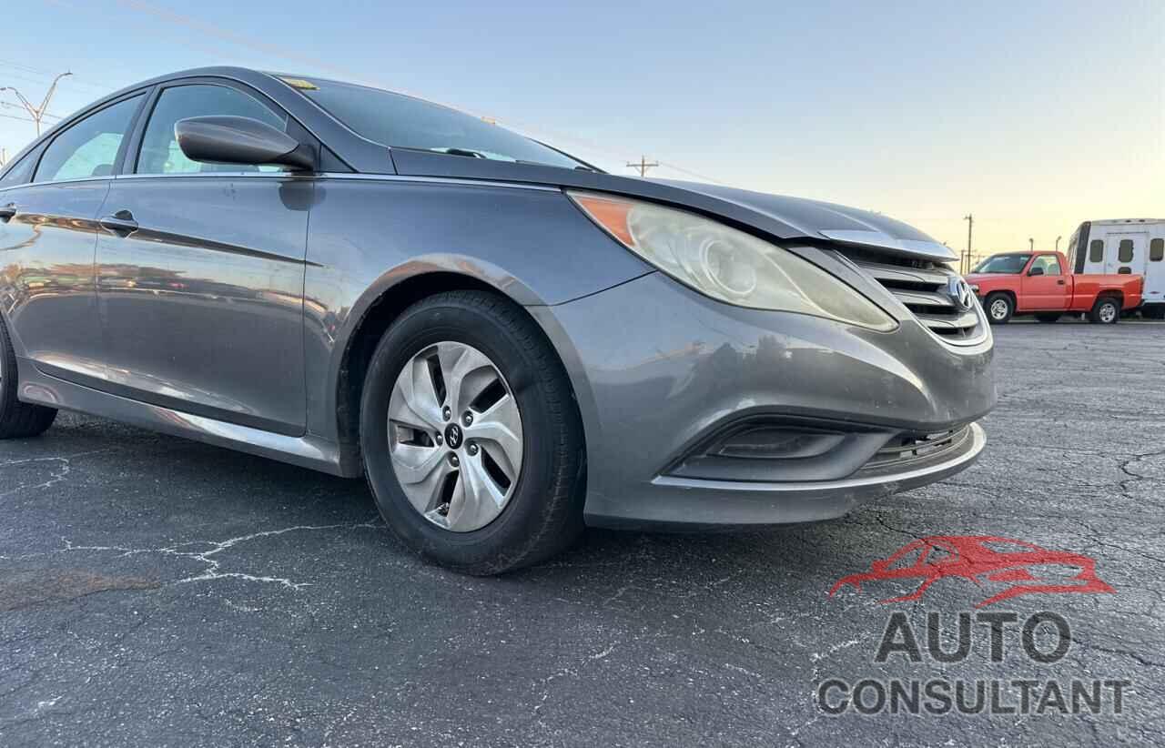 HYUNDAI SONATA 2014 - 5NPEB4AC6EH807522