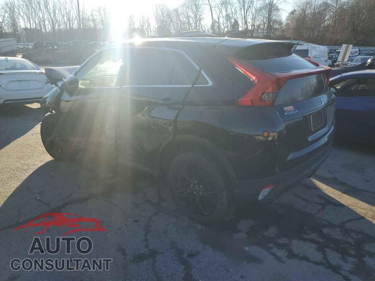 MITSUBISHI ECLIPSE 2018 - JA4AT4AA6JZ058129