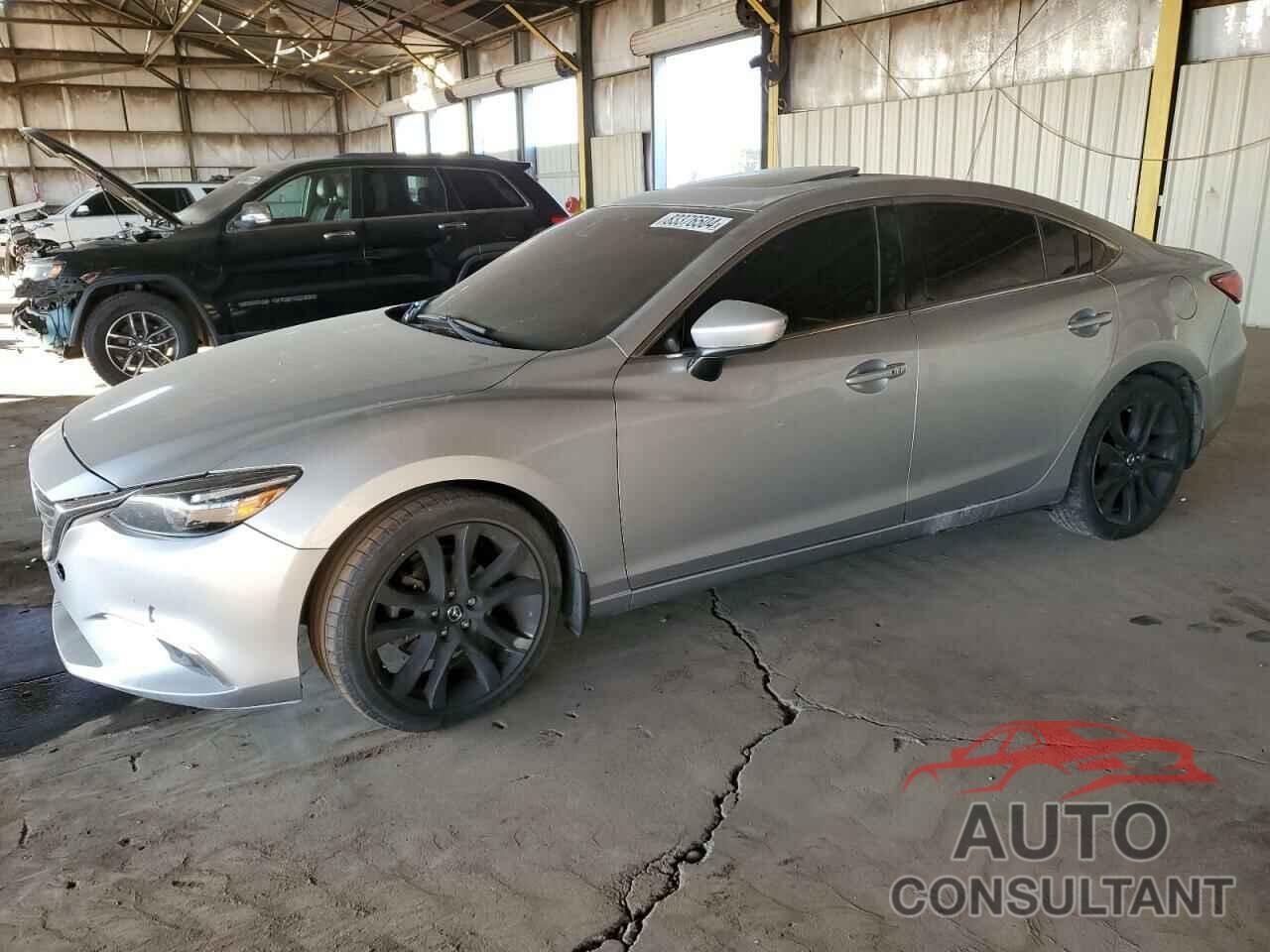 MAZDA 6 2016 - JM1GJ1W58G1400509