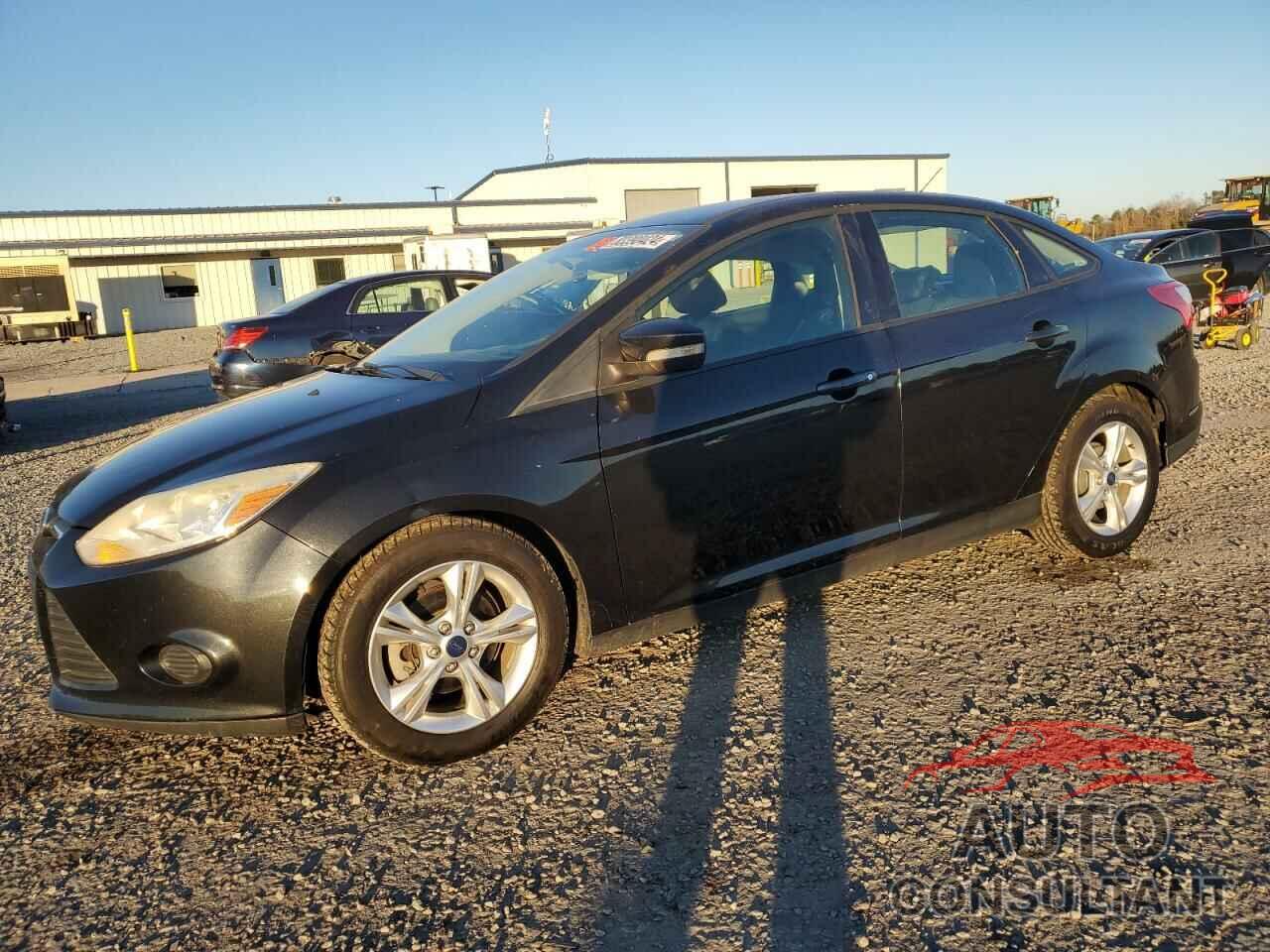 FORD FOCUS 2013 - 1FADP3F27DL315184