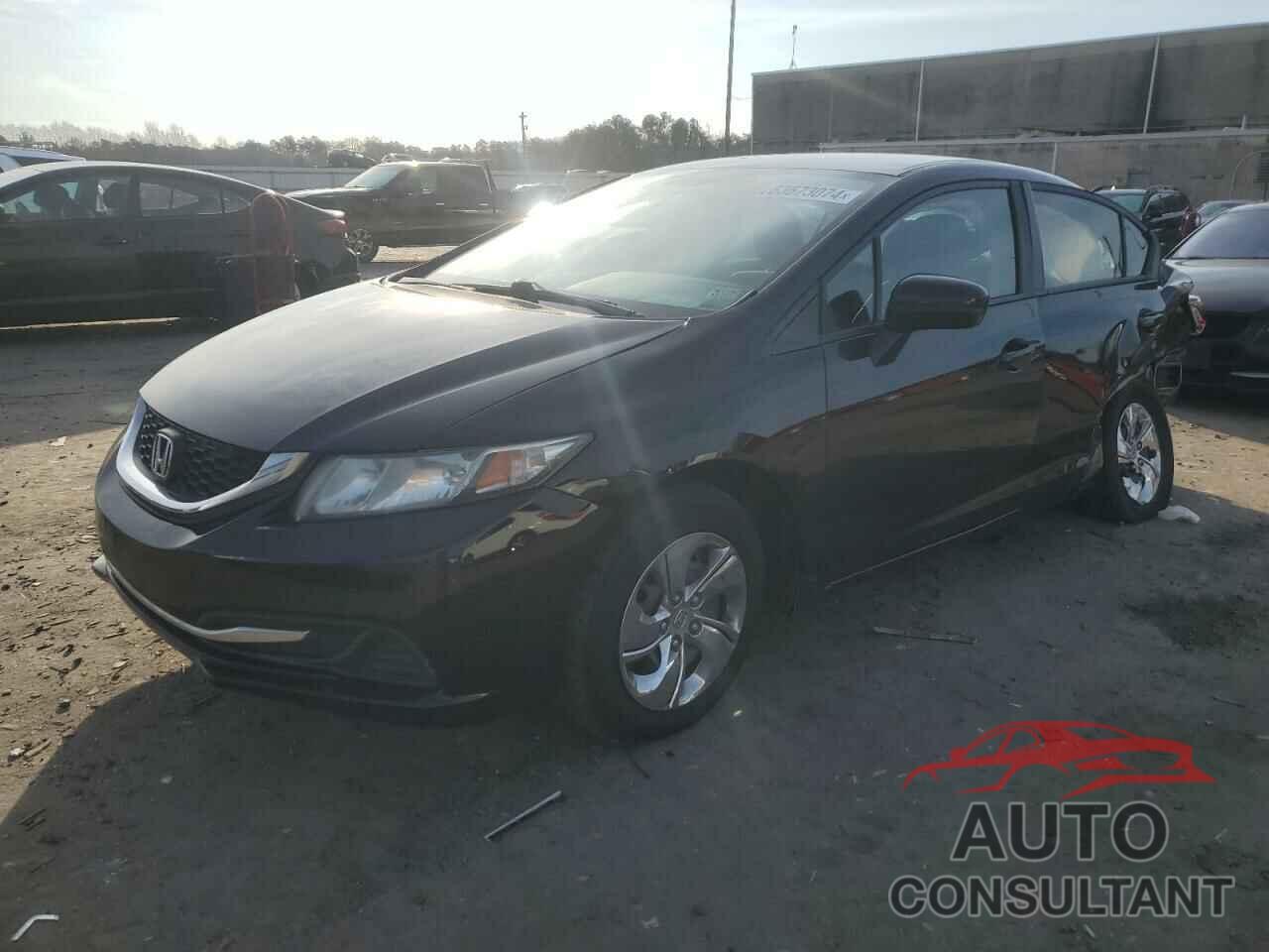 HONDA CIVIC 2015 - 19XFB2F54FE225427