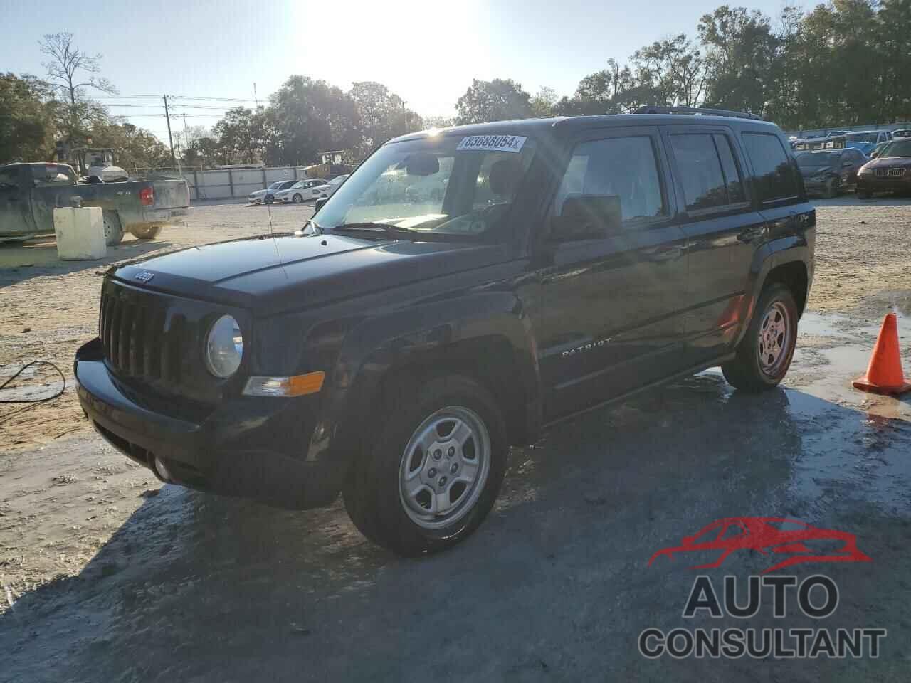 JEEP PATRIOT 2016 - 1C4NJPBA8GD748984