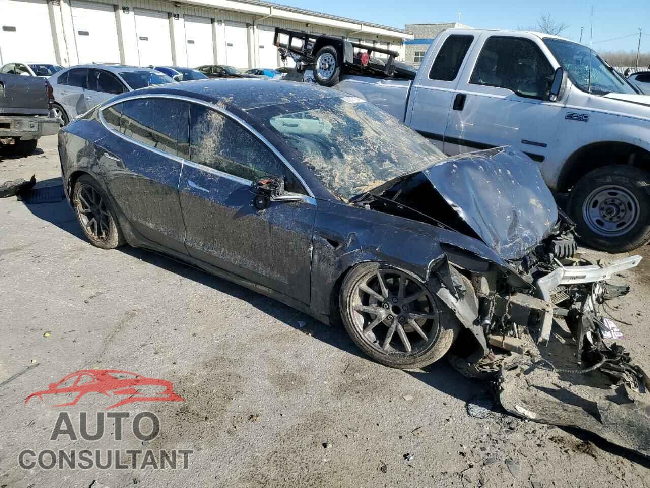 TESLA MODEL 3 2019 - 5YJ3E1EA4KF331173