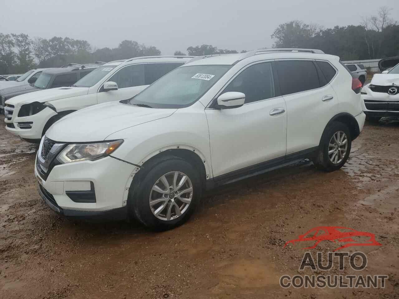 NISSAN ROGUE 2018 - KNMAT2MT1JP550358