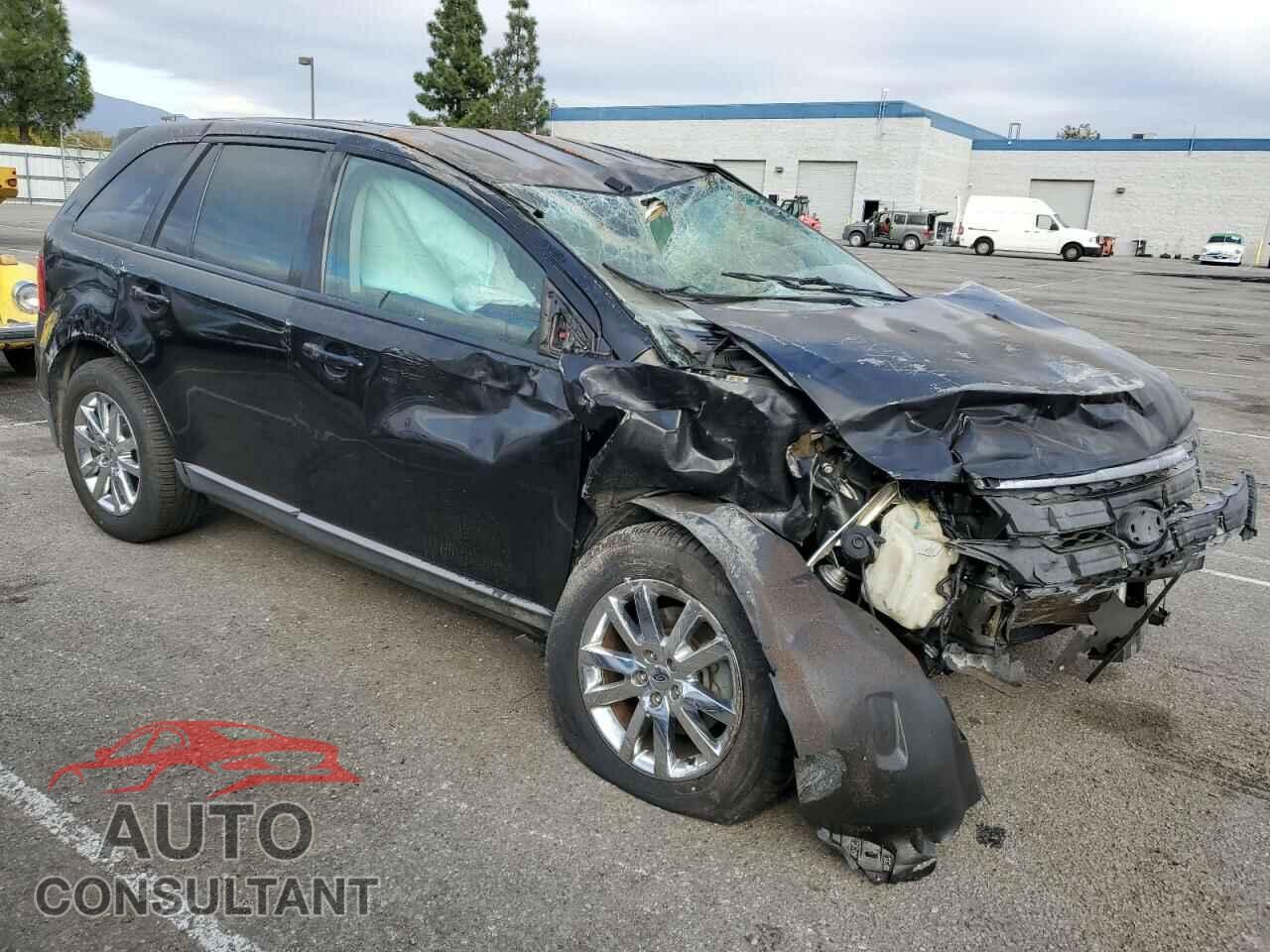FORD EDGE 2013 - 2FMDK3JC8DBA86910