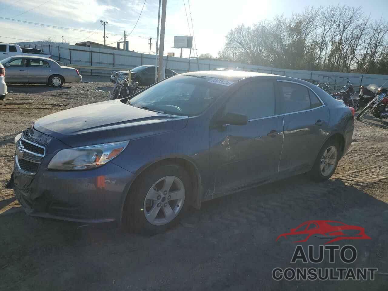 CHEVROLET MALIBU 2013 - 1G11B5SA5DF354657