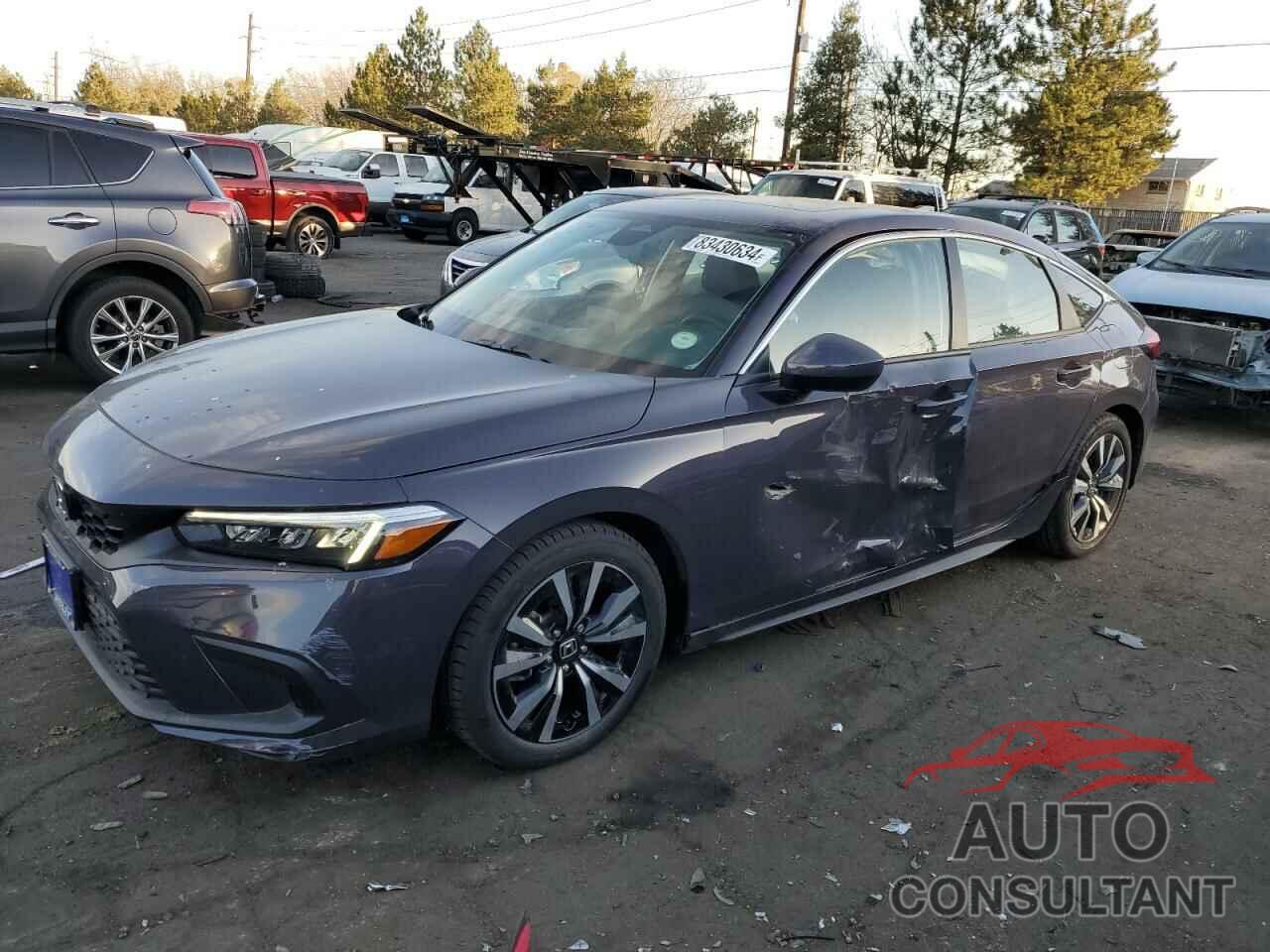 HONDA CIVIC 2024 - 19XFL1H75RE024002