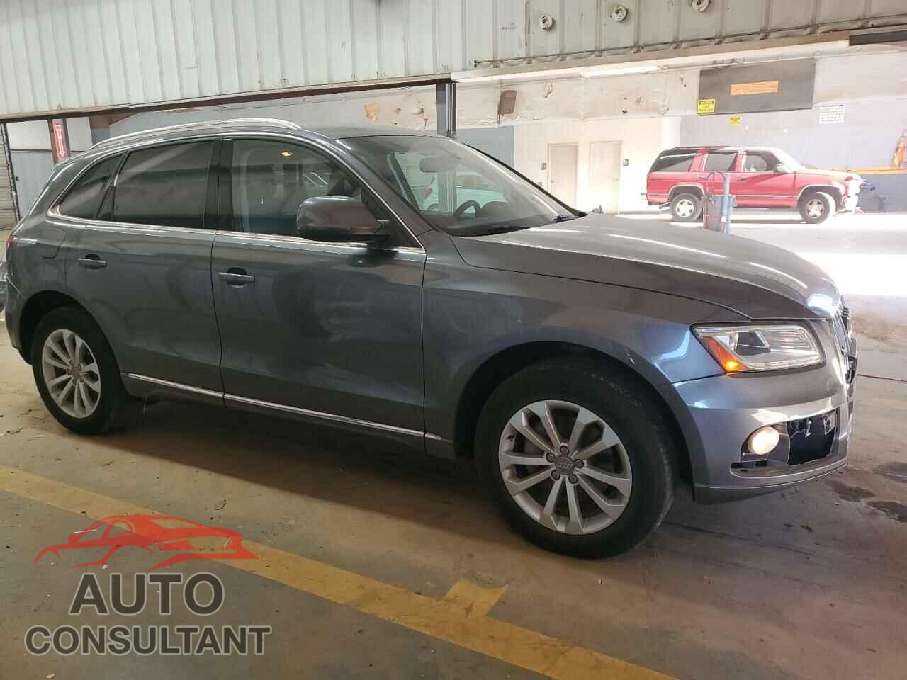AUDI Q5 2014 - WA1CFAFP7EA038066