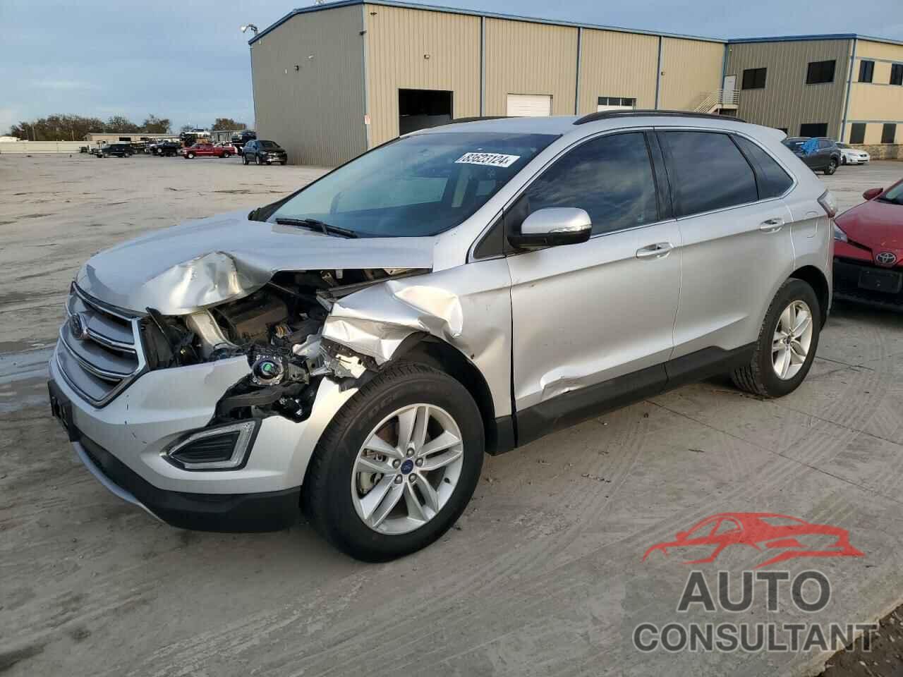 FORD EDGE 2017 - 2FMPK3J89HBC54519